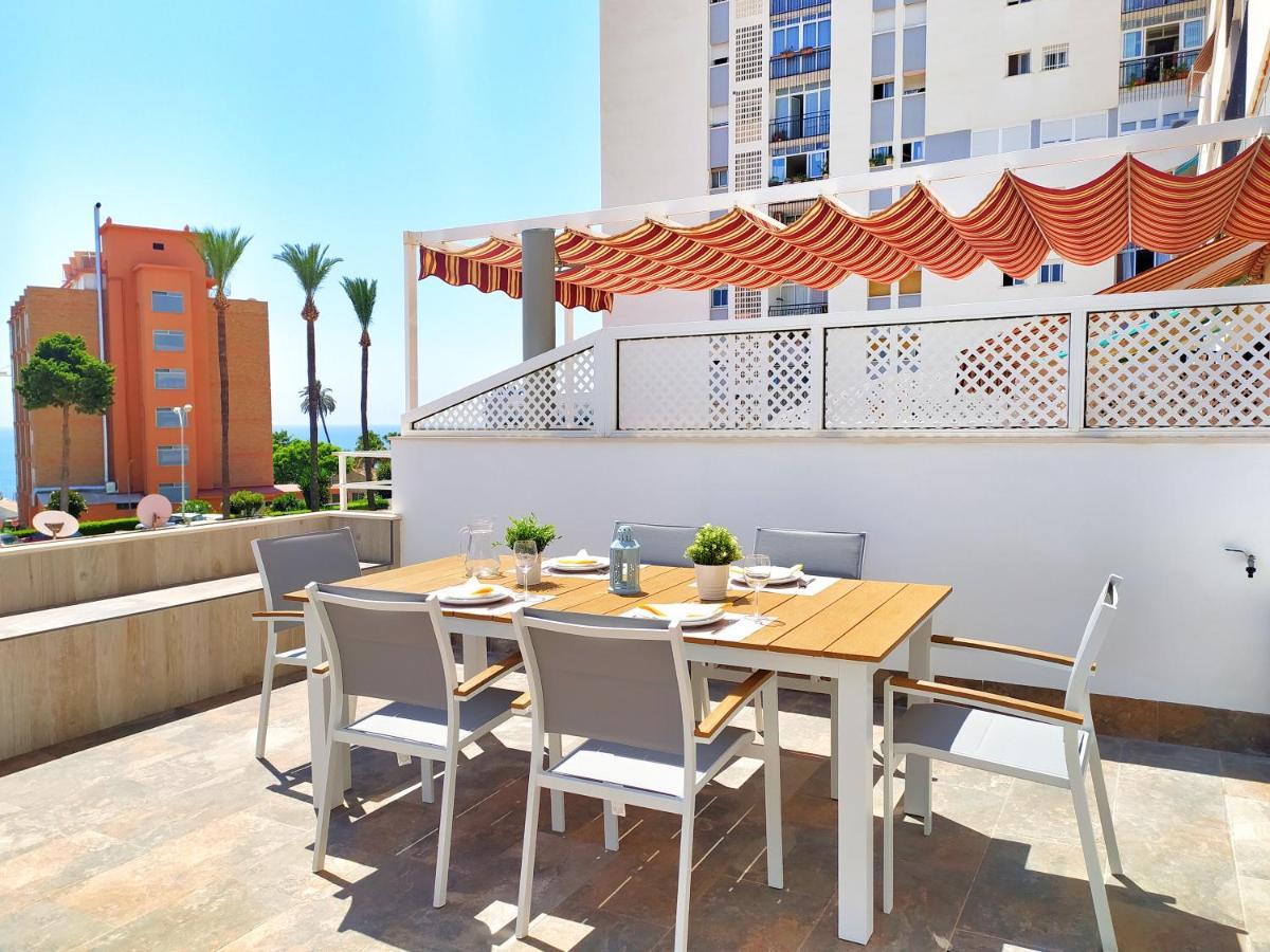 Inmogest - Apartamento Flamingo One A Benalmádena Eksteriør billede