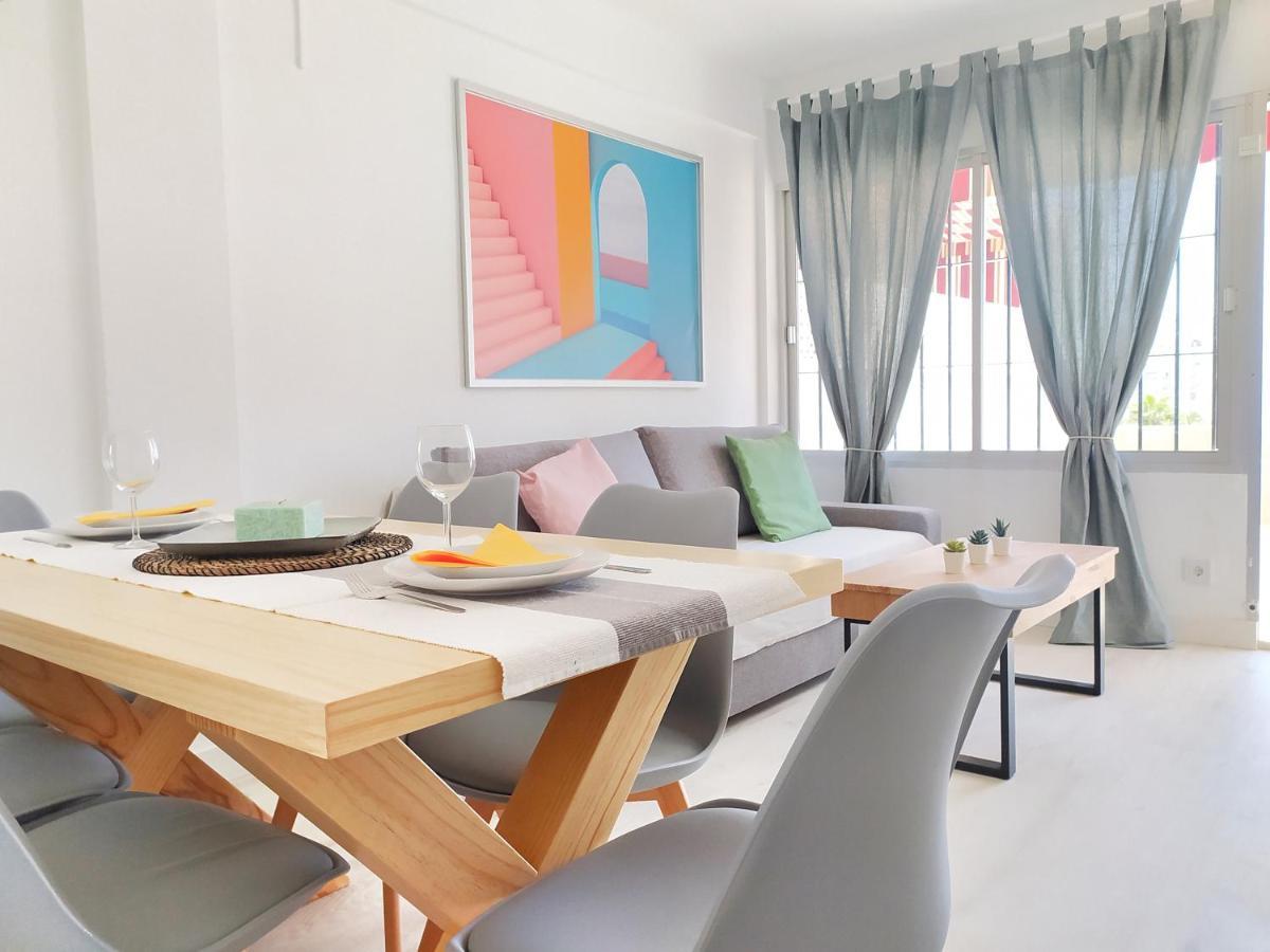 Inmogest - Apartamento Flamingo One A Benalmádena Eksteriør billede