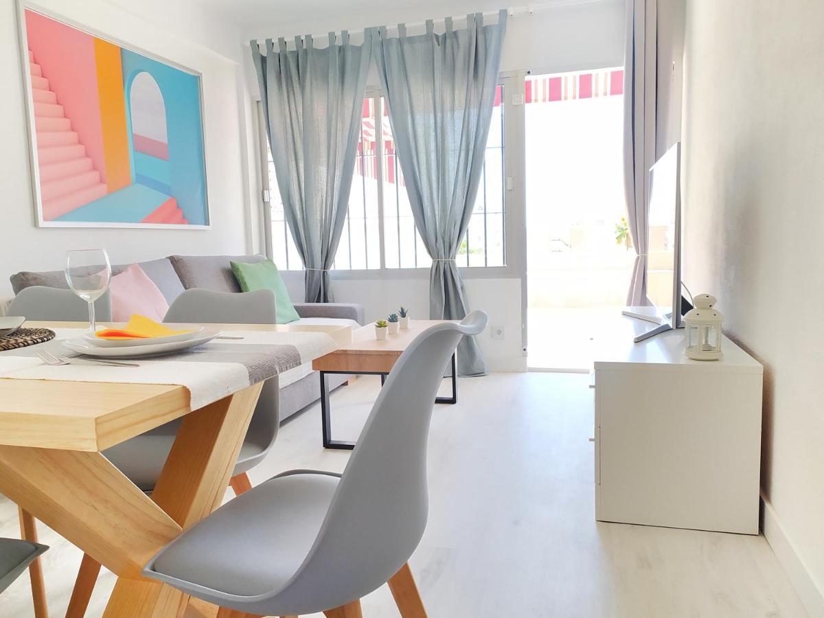 Inmogest - Apartamento Flamingo One A Benalmádena Eksteriør billede