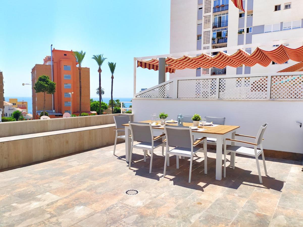 Inmogest - Apartamento Flamingo One A Benalmádena Eksteriør billede