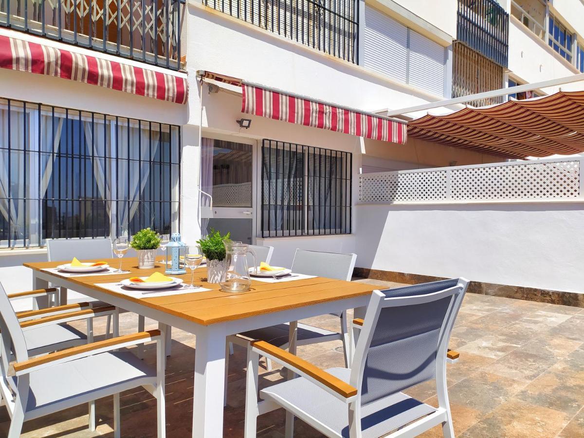 Inmogest - Apartamento Flamingo One A Benalmádena Eksteriør billede