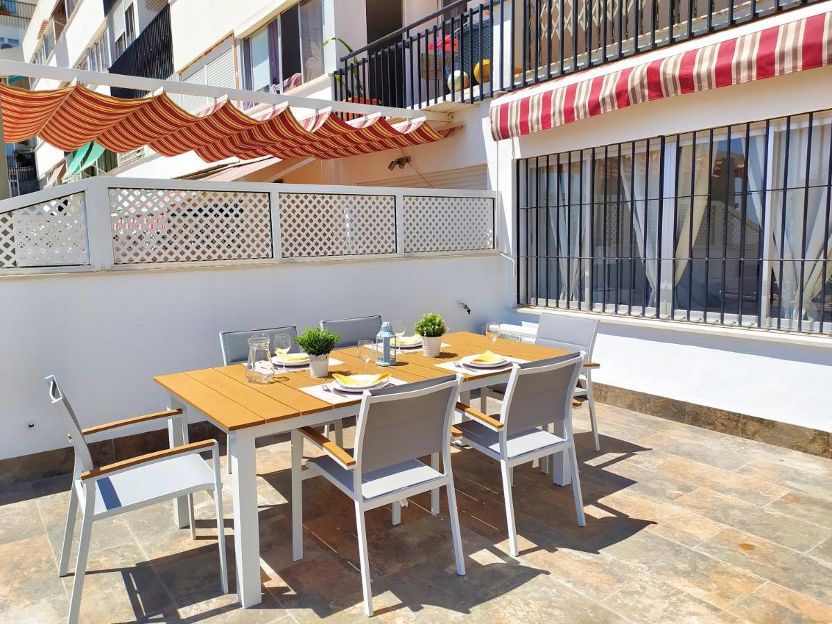 Inmogest - Apartamento Flamingo One A Benalmádena Eksteriør billede