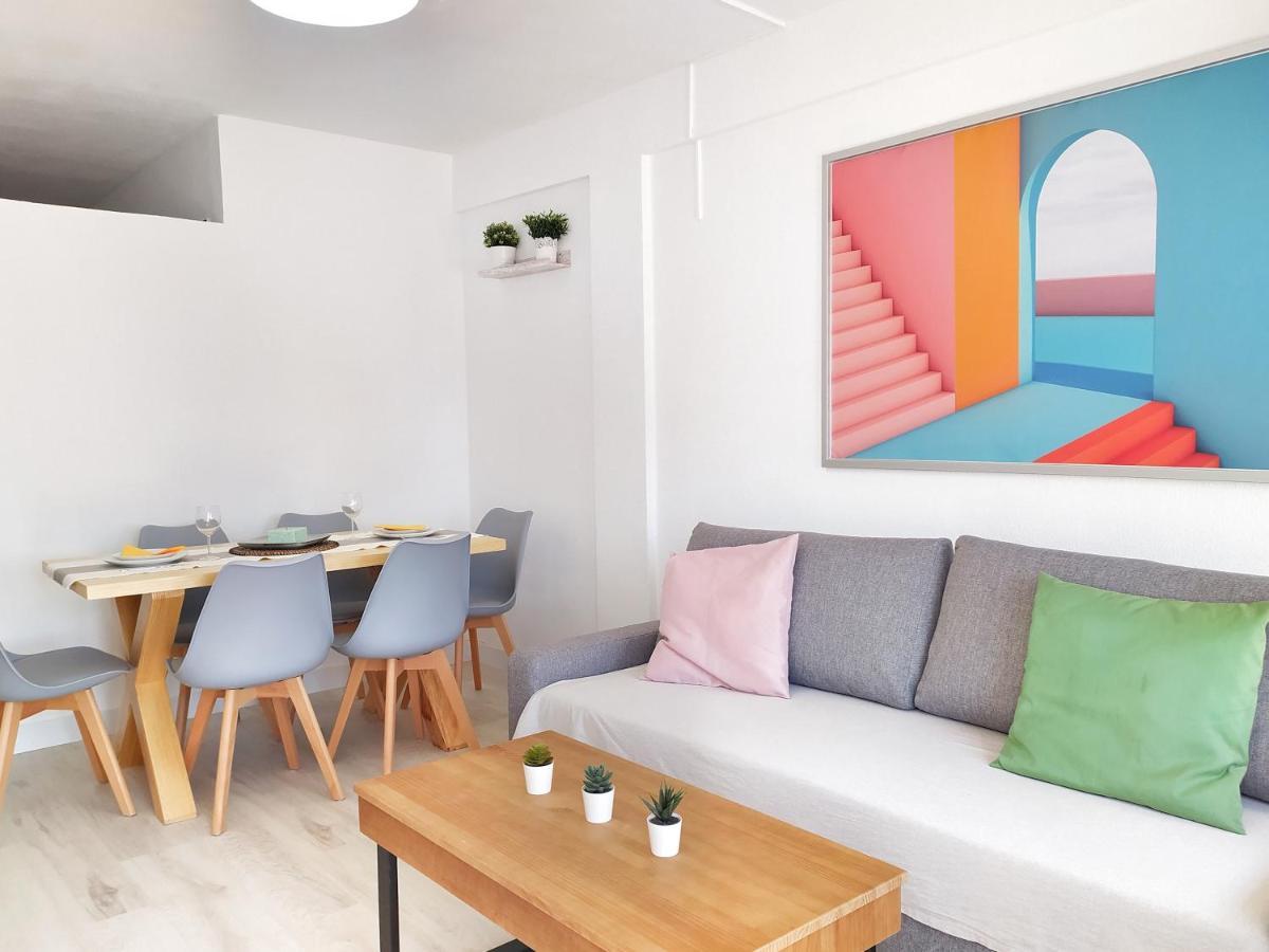 Inmogest - Apartamento Flamingo One A Benalmádena Eksteriør billede